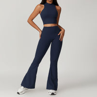 Vest Pants 2 Blue