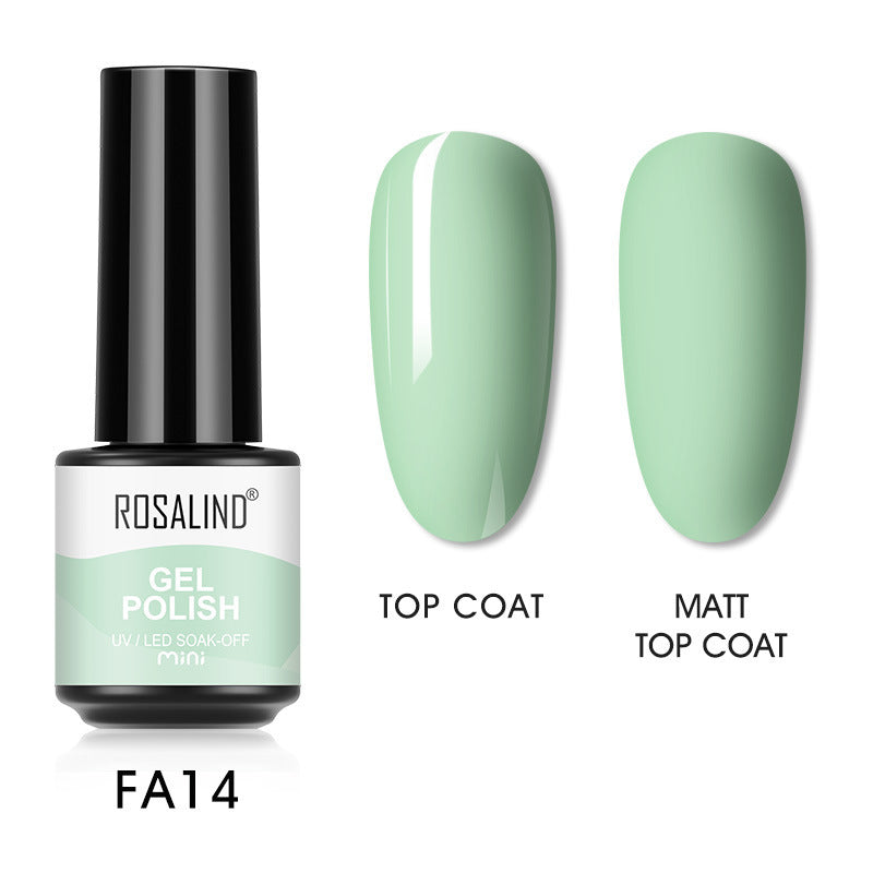 Fashion Personality New Popular Color Nail Polish Glue