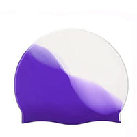 Purple white gradient