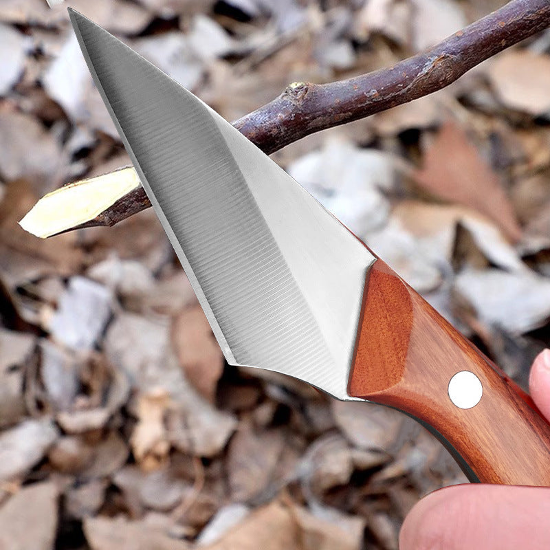 Garden Grafting Knife Forging Woodworking Flower And Wood Cutting Tree Budding Knife