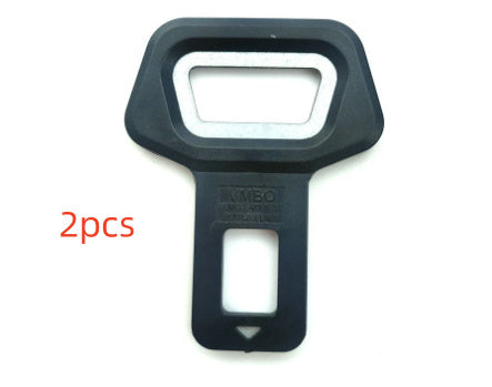 Car Safety Belt Clip, Single Seat Belt Buckle