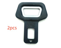 2pcs black