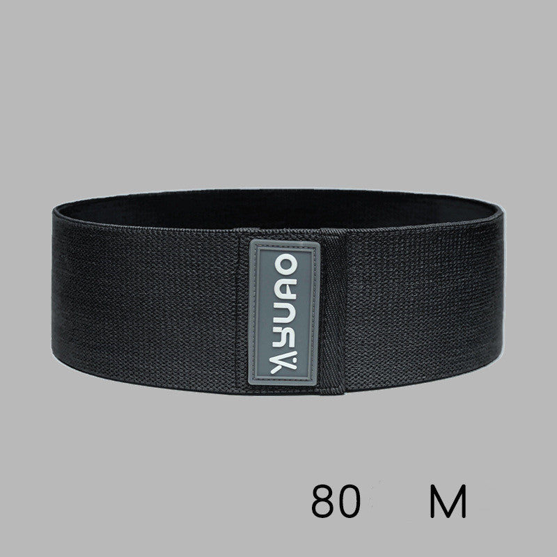 Elastic Hip Resistance Band – Squat Tension Band for Women’s Strength Training