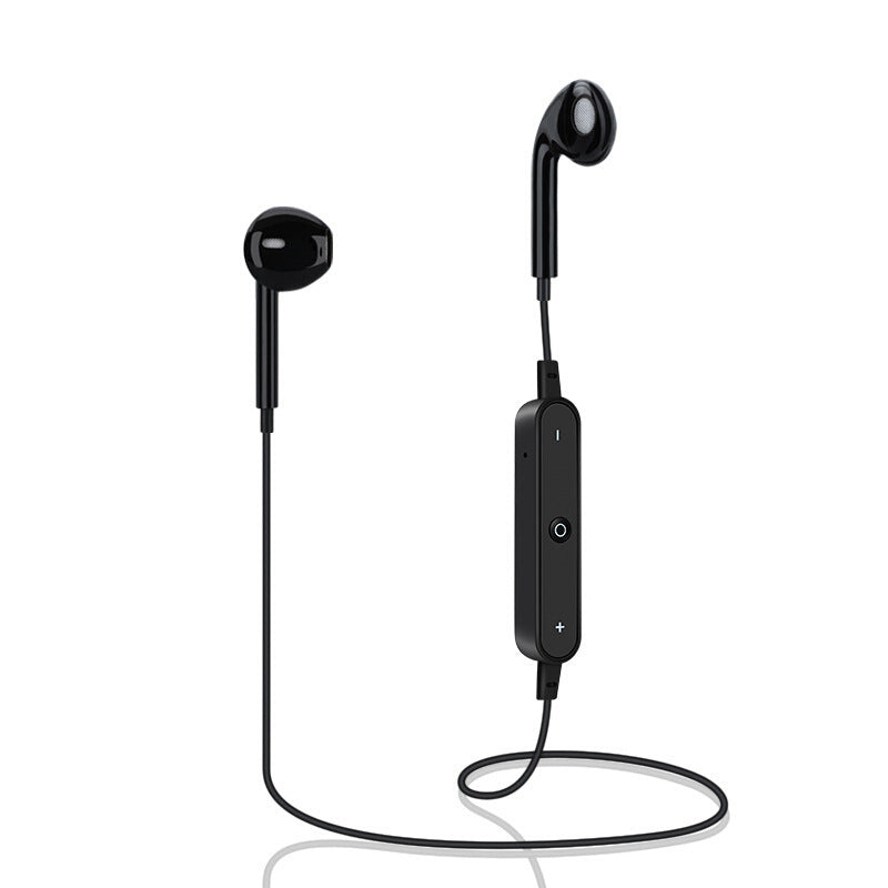 Bluetooth Headset S6 Sports Neck Hanger