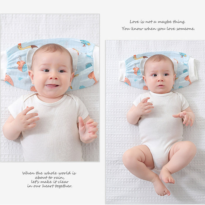 ErgoBreeze Summer Arm Nursing Pillow – Breathable & Ergonomic for Breastfeeding