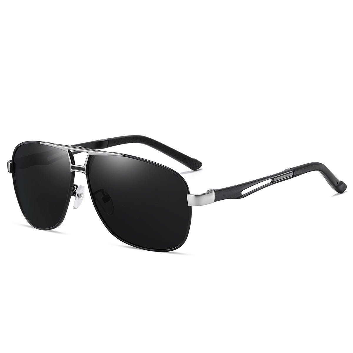 Metal Aviator Sunglasses – TAC Polarized Lenses