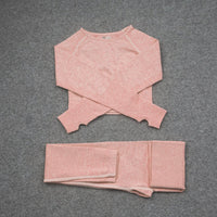 Hemp pink