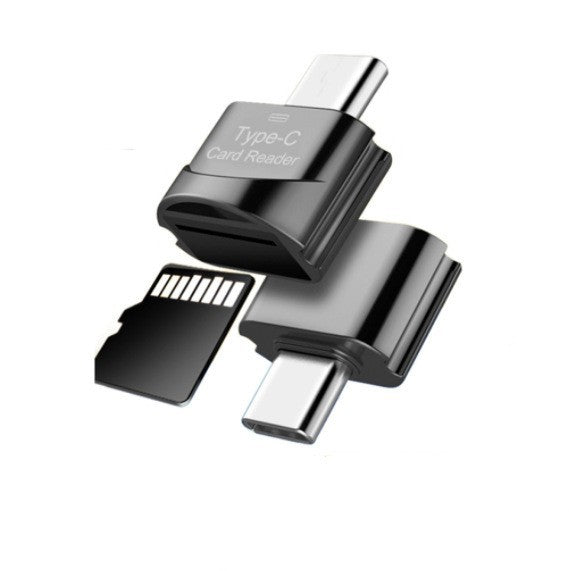 Type-C For OTG Card Reader High-speed Mobile Phone Memory Card