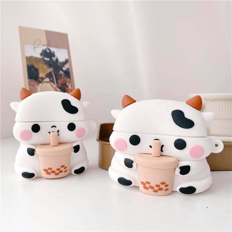 Lovely Tiger Wireless Bluetooth Headset Cover
