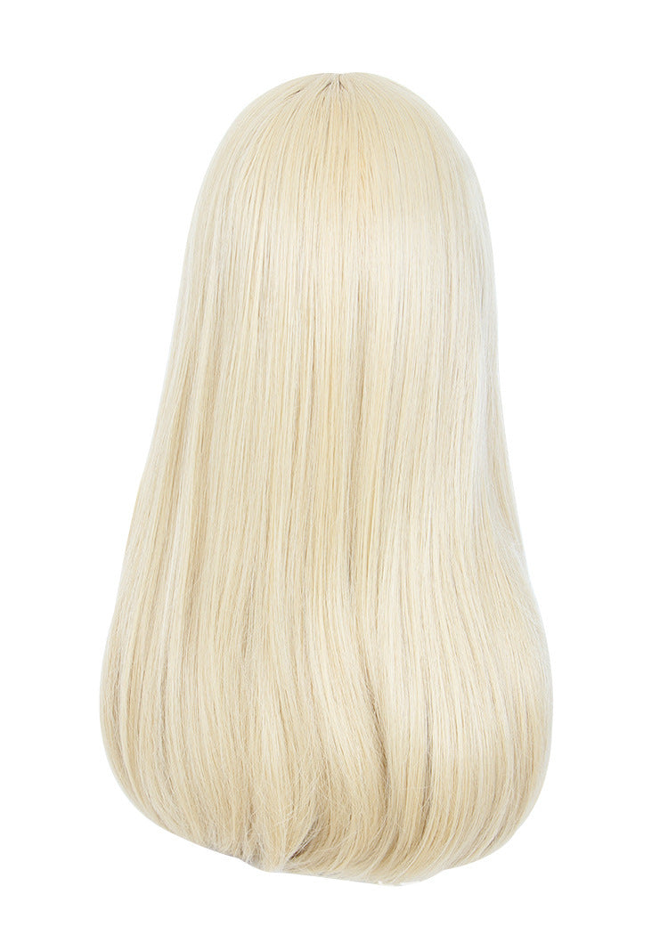 Women's Fashion Cosplay Wig Head Cover