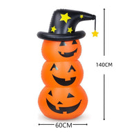 Pumpkin Man Tumbler