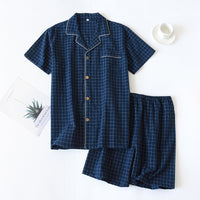 Mens cyan