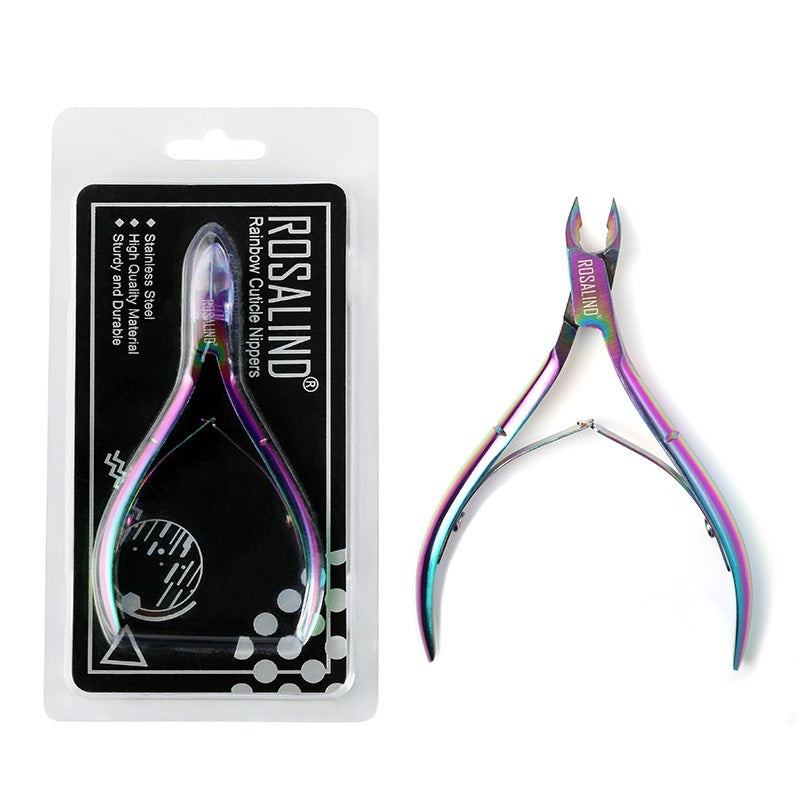 Dead Skin Fork – Cuticle Remover Nail Care Tool Accessory
