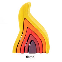 MW Flame Pine