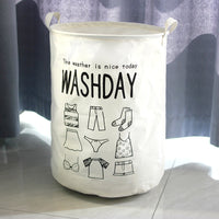 WASHDAY