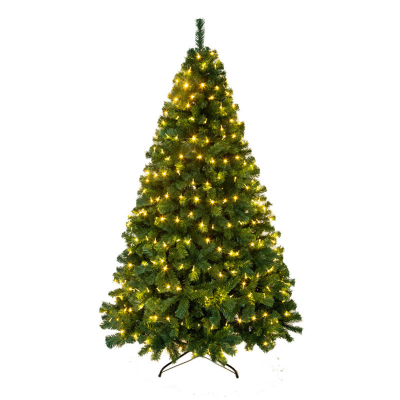 Home Christmas Tree Decorations Scene Layout