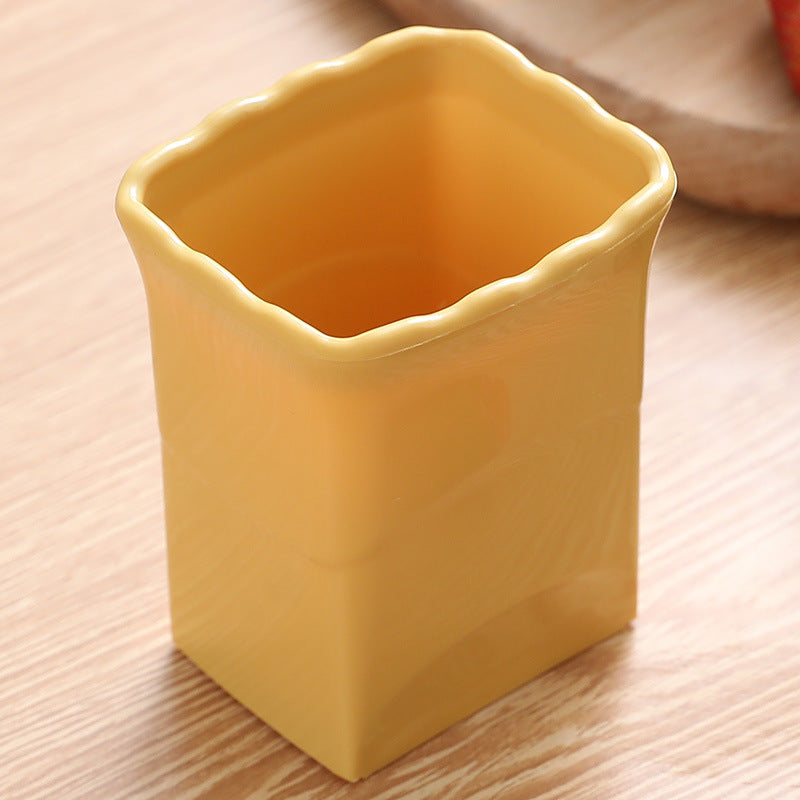 Stainless Steel Cup Slicer – Multi-purpose Fruit, Egg, and Vegetable Cutter