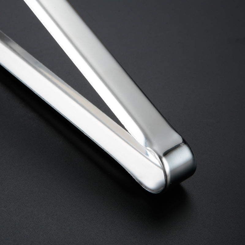 Premium Stainless Steel Food Tongs – Durable, Heat-Resistant Kitchen Tool