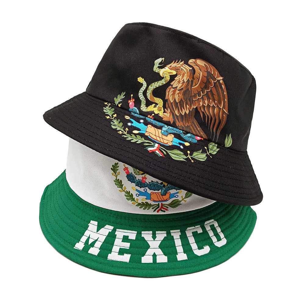 Fashion Women's Double-sided Spring And Summer Outdoor Sun Hat