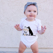 Unisex Baby Pure Cotton Romper One Piece Casual Relaxed Fit