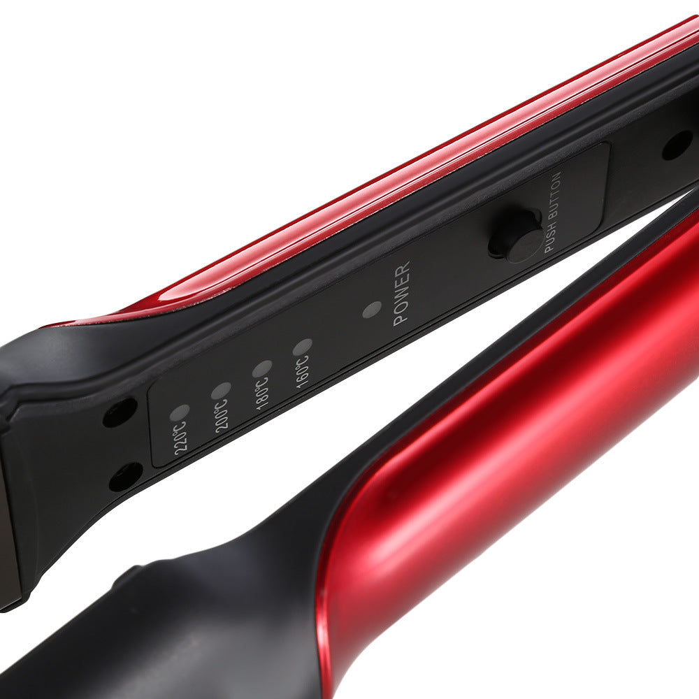 Tourmaline Ceramic Hair Straightener – 30-Level Temp Control
