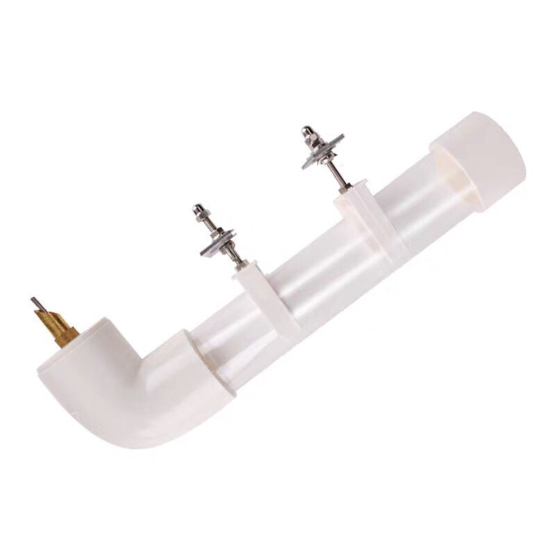 Plastic Automatic Striker-Type Drinking Fountain for Pet Parrots