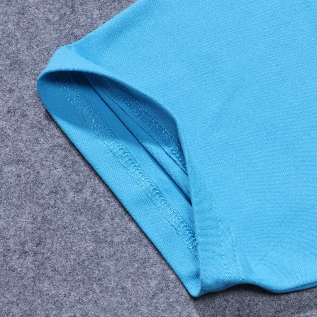 Round Neck Modal Blank T-shirt