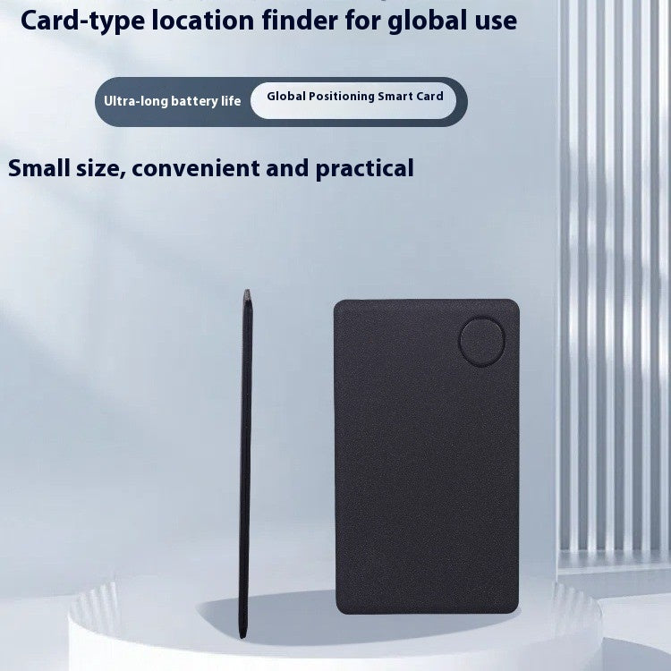 Universal Card Anti-lost Locator