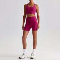 0197 Magenta Suit