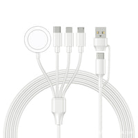 USB Connector White