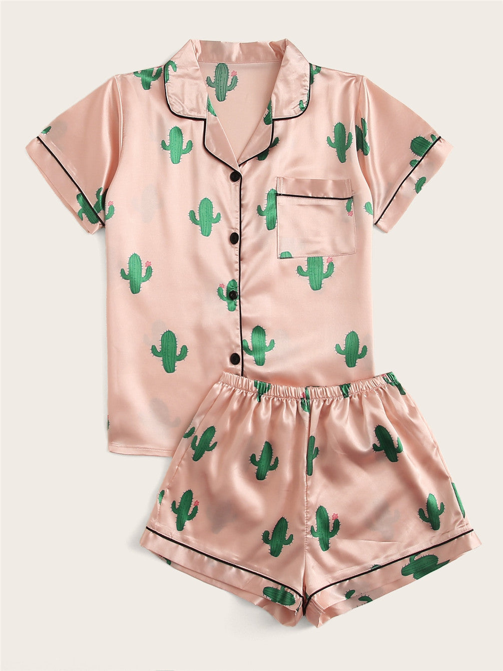 Women's Household Pajama Set – Soft & Comfortable Loungewear