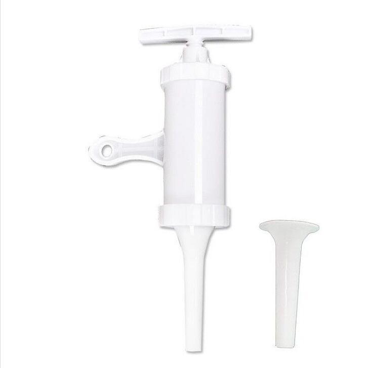 Manual Pasta Maker Machine – Crank Noodle Press with 5 Molds