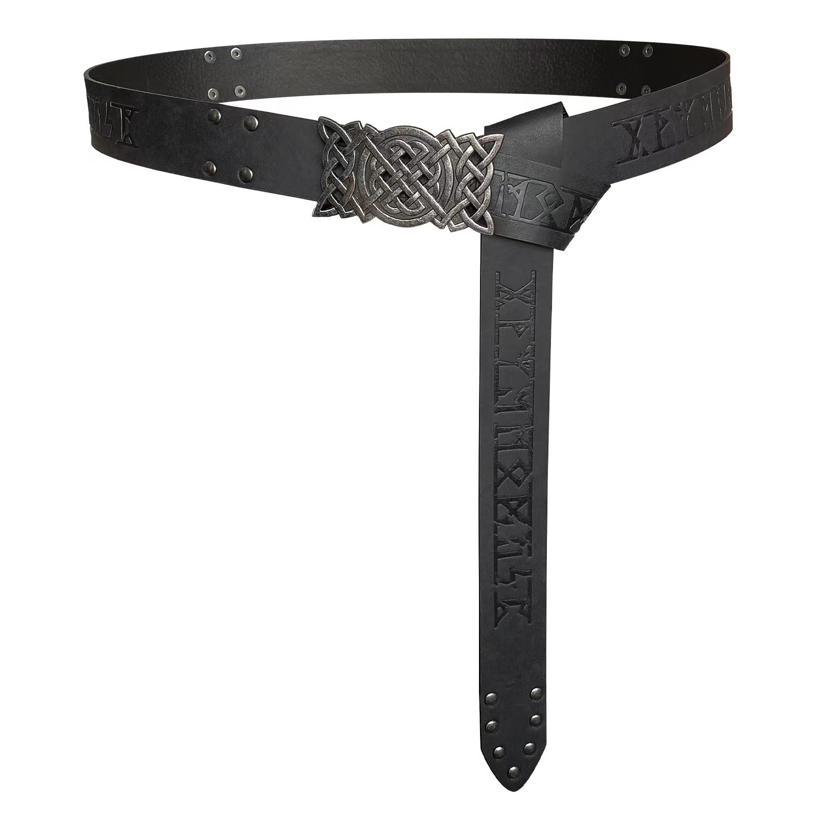 Men’s Leather Belt – Classic Brown & Black Styles