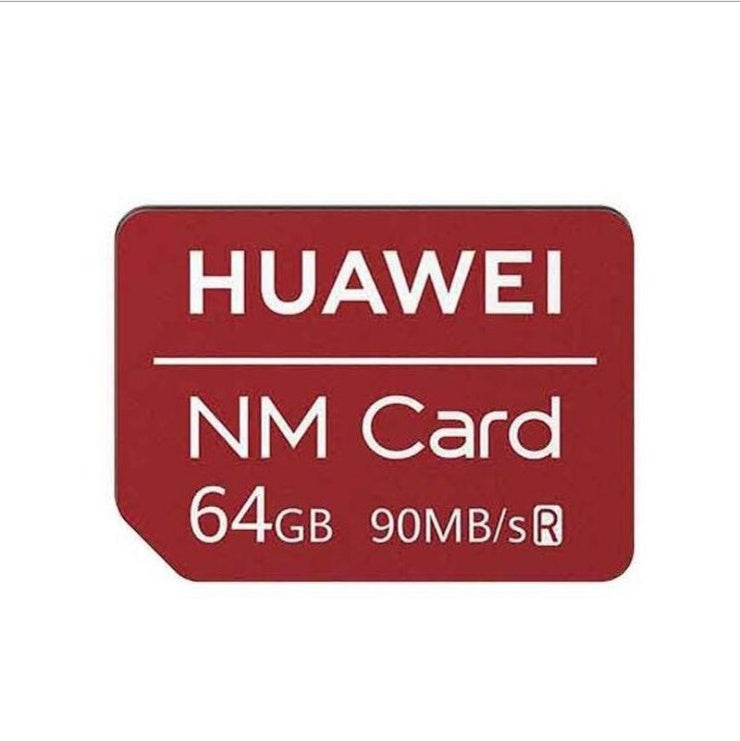 Huawei Nano Memory (NM) Card 128GB – High-Speed Mobile Phone Storage (UHS-I)