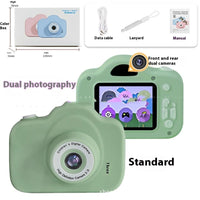 A3 Puqing Green Dual Camera