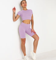 Pink purple