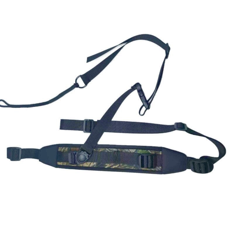 Neoprene Adjustable Sling Strap – Camouflage Design