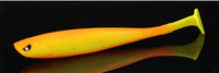 Orange yellow tail