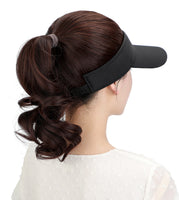 Black Hat Dark Brown