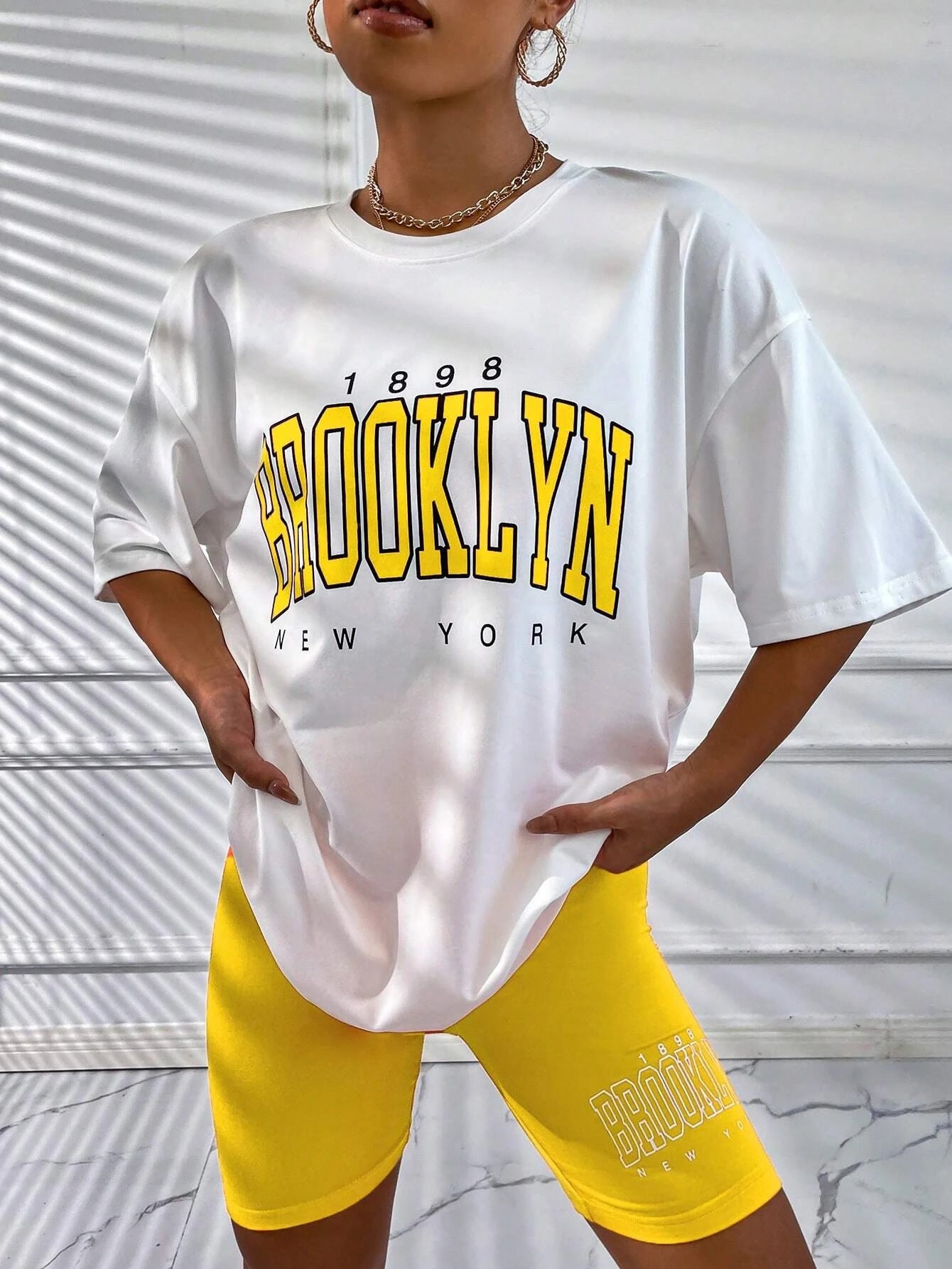 Women's Pullover Leisure Pajama Set – Loose-Fit Outerwear Style Loungewear