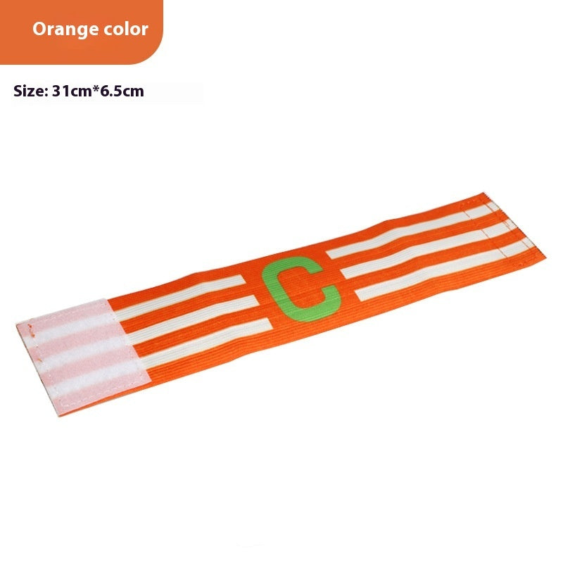 Simple Printing Football Match Captain Wear Armband