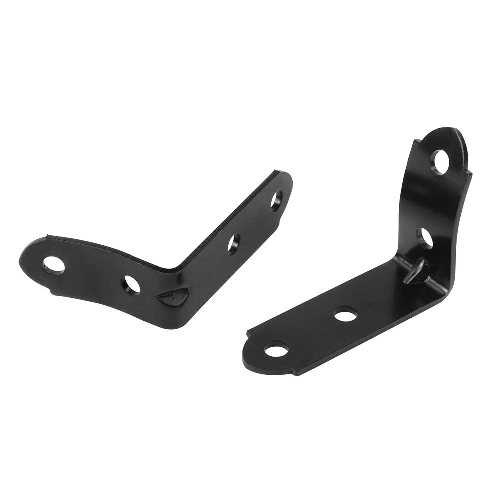 Glove Box Lid Hinge Snapped Repair Kit Hinge Brackets