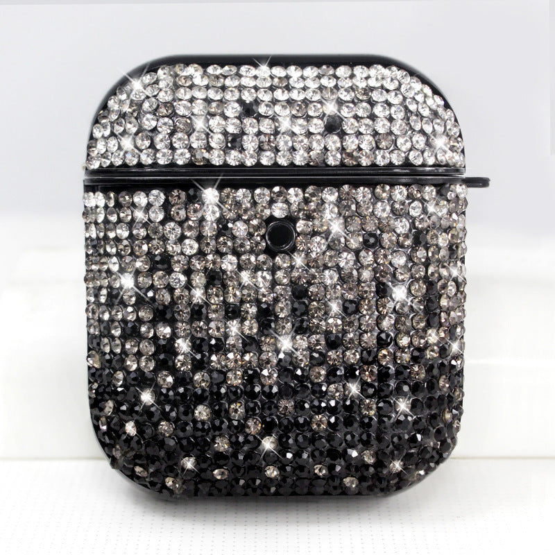 Suitable For Hard Shell With Diamond-encrusted Protective Sleeve
