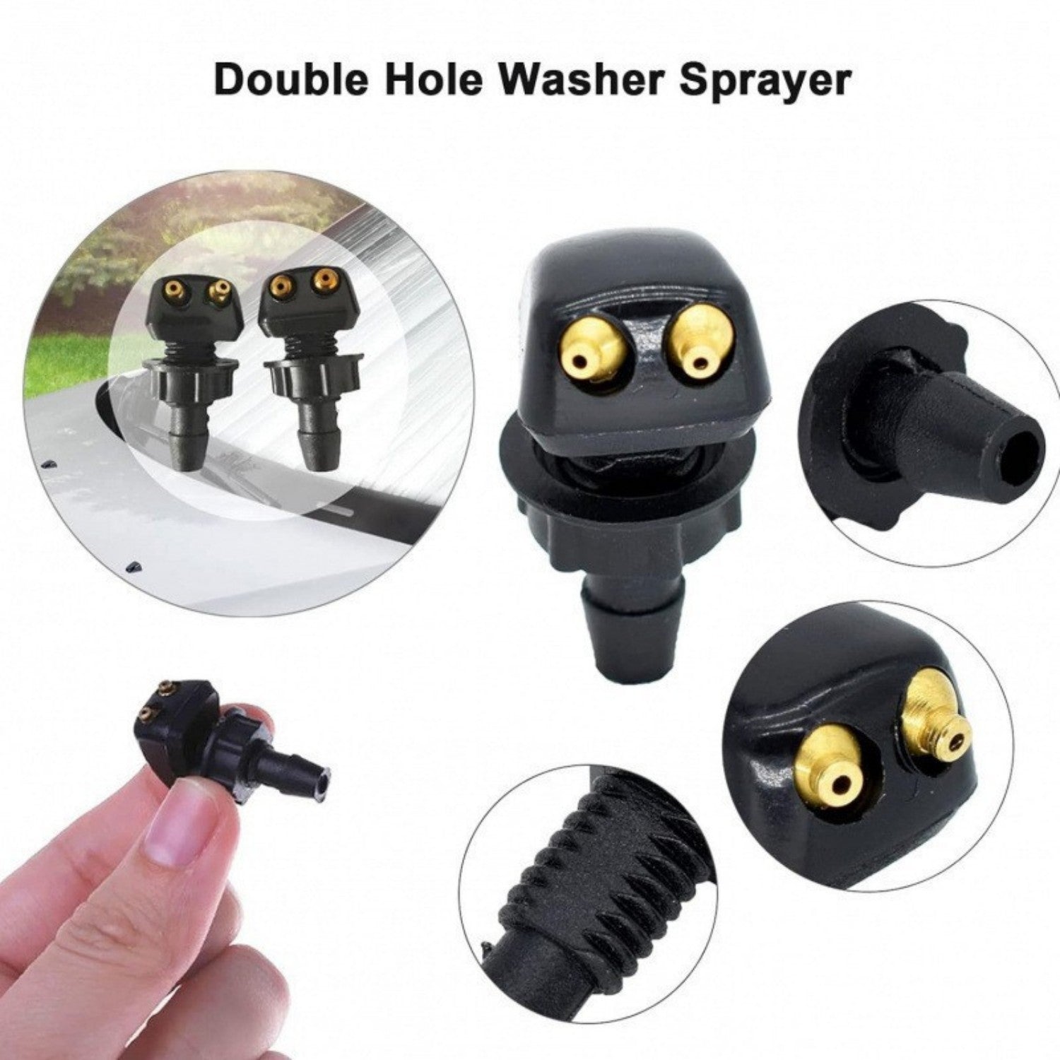 Adjustable Direction Of Spray Auto Parts