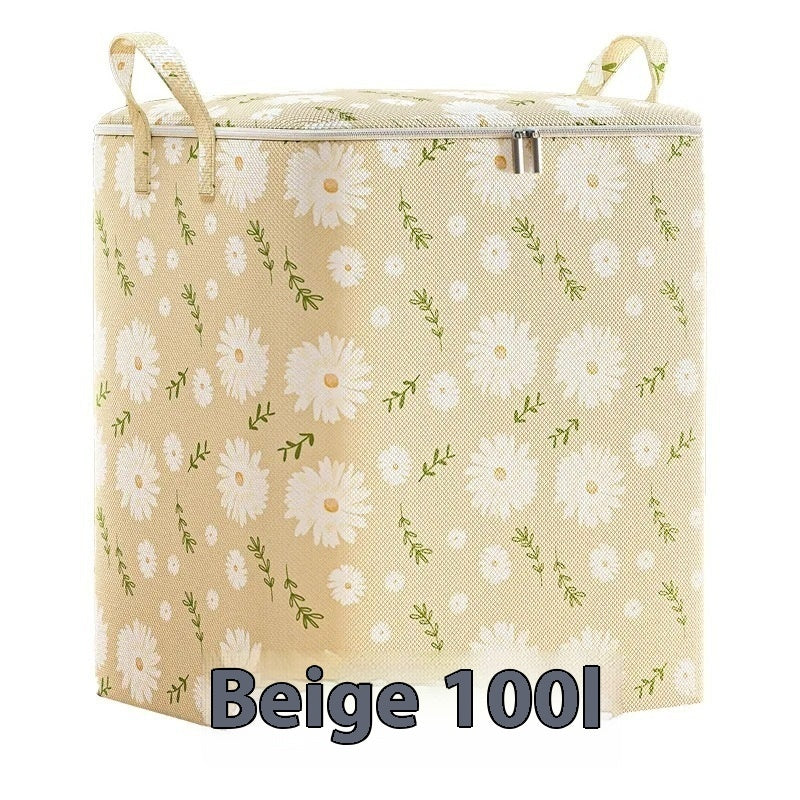 Clothes Quilt Large Capacity Household Foldable Storage Bag