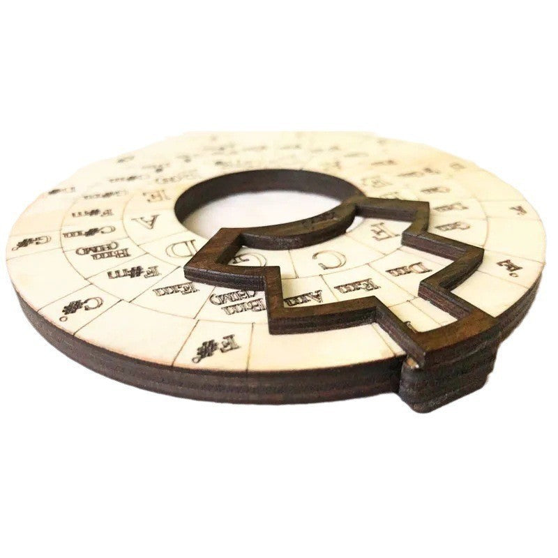 Wooden Melody Tool Musical Instrument