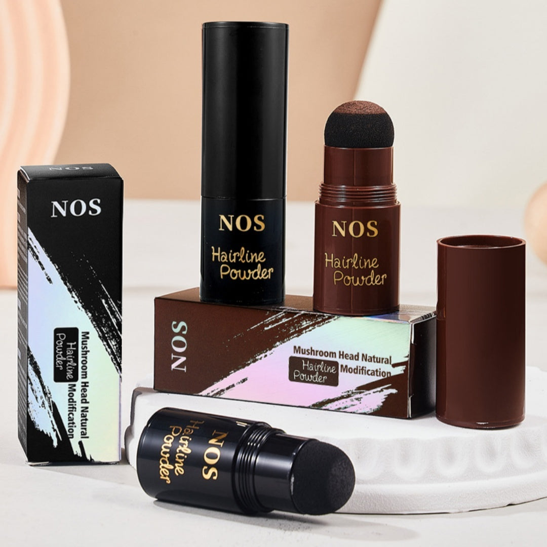 Portable Waterproof Hairline Filling Powder Stick
