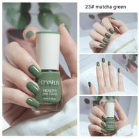 23 Matcha Green