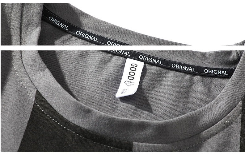 Striped Hoodie Long Sleeves For Men