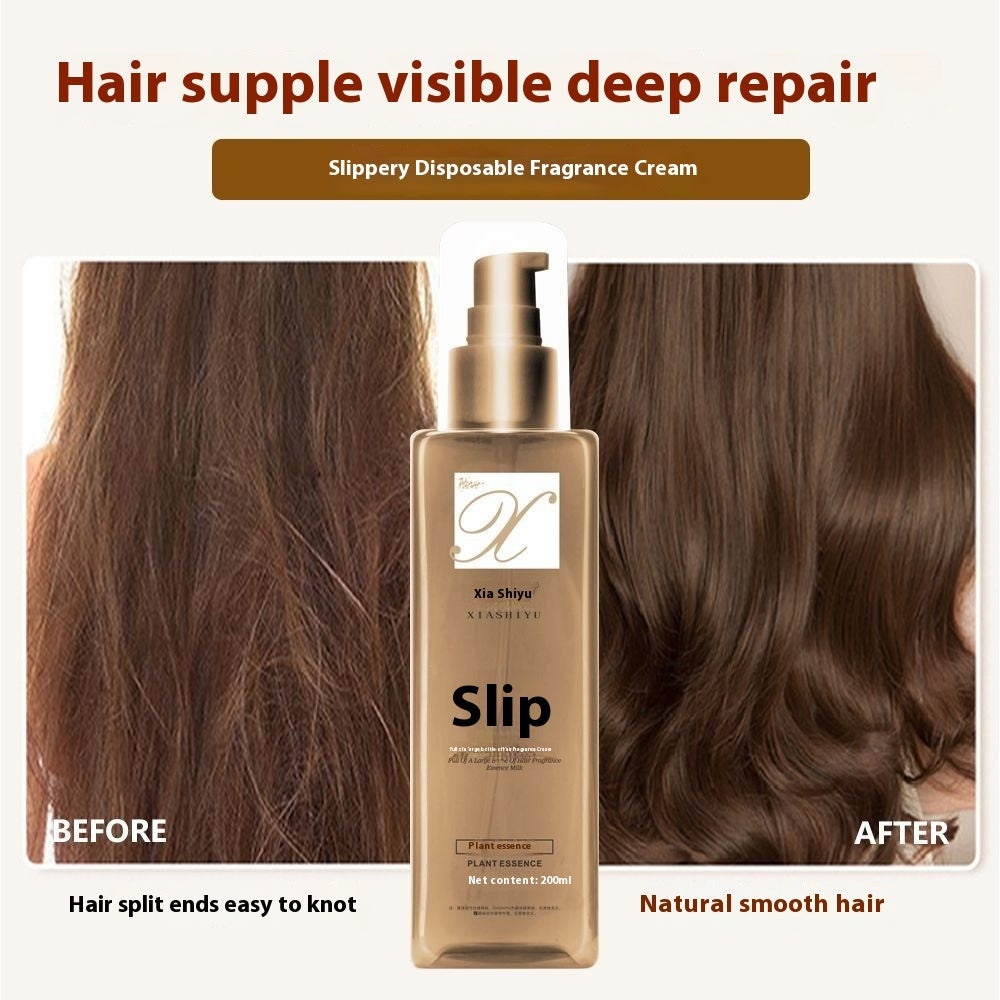 Repair Dry And Frizz Dyeing And Perming Hair Conditioner